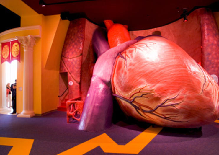 The Franklin Institute Science Museum